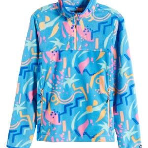 Chubbies Blue and Pink Swimwear with Retro Vibes